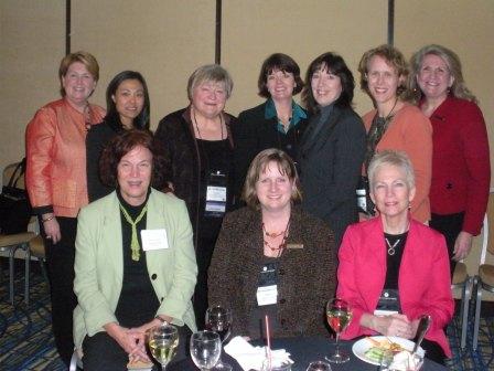 RWJF NFS Meet at the American Academy of Nursing 2009 Annual Meeting