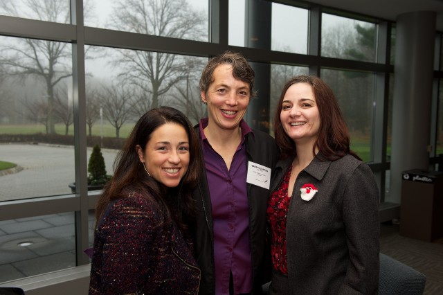 Rosa Gonzalez-Guarda, Sara Szanton, and Tina Bloom, NFS 2011 Cohort 